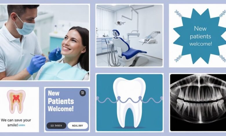 best facebook ad creatives for dentists