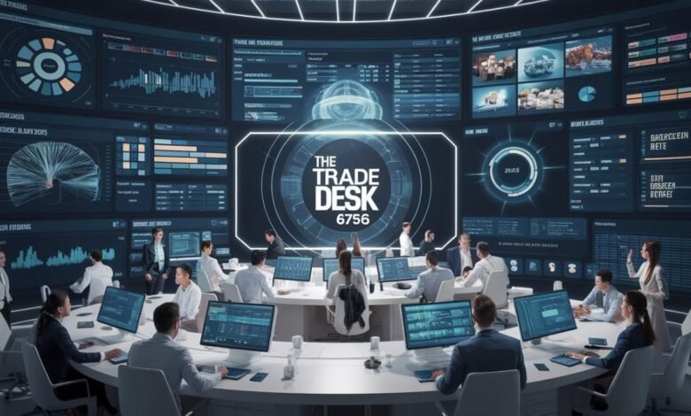 6756 The Trade Desk