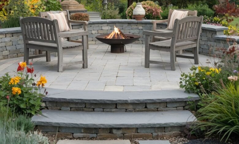 Cobblebrook Gray Facestone