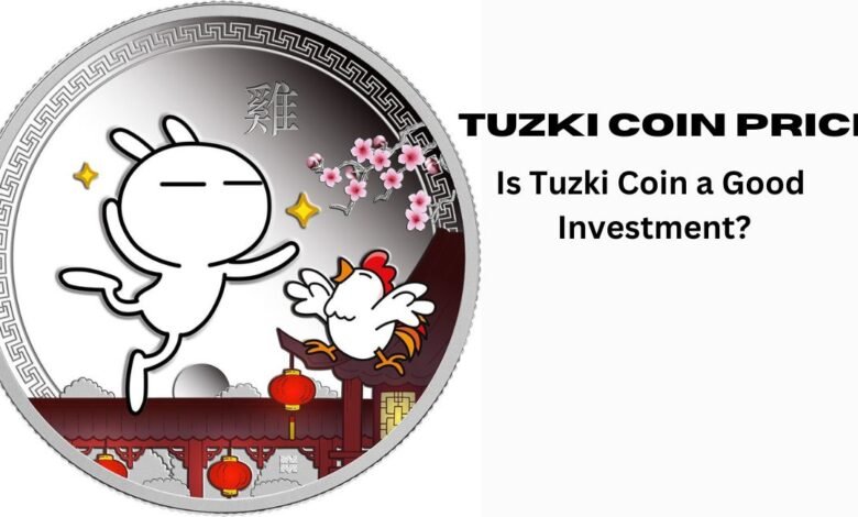 tuzki coin price