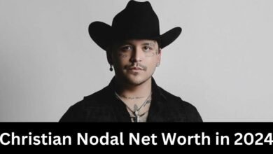 christian nodal net worth