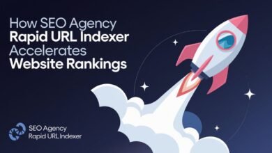 SEO Agency Rapid URL Indexer