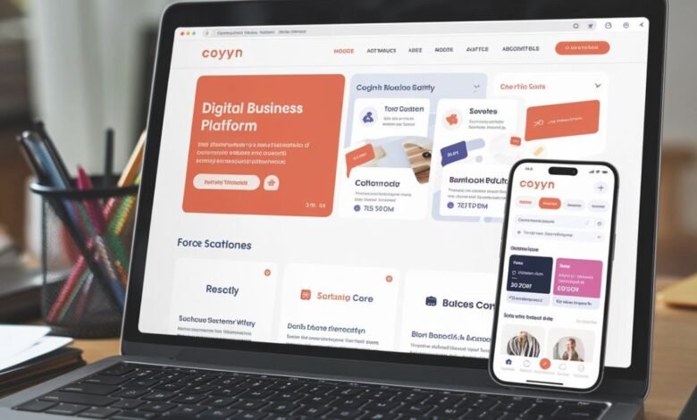 coyyn.com digital business