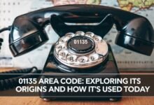 01135 area code