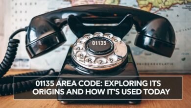 01135 area code