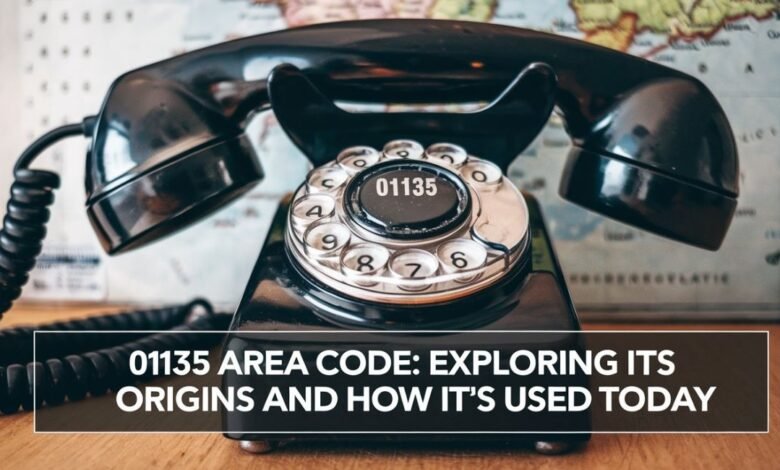 01135 area code