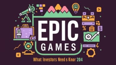 epic games inc. stock