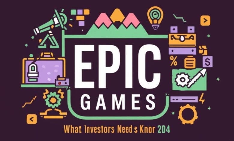 epic games inc. stock