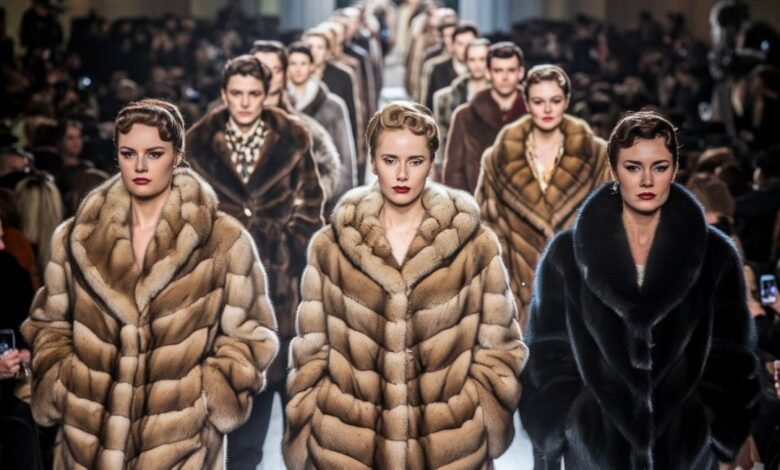 when fur first came into fashion nyt