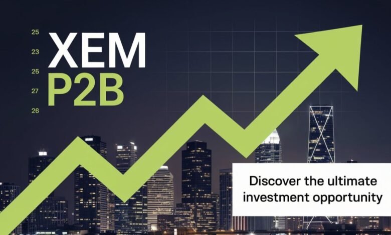 Buy XEM P2B