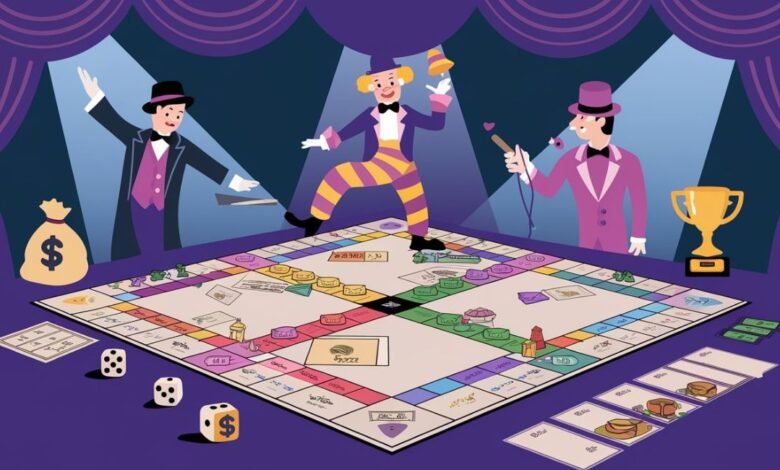 showtime splendor monopoly go