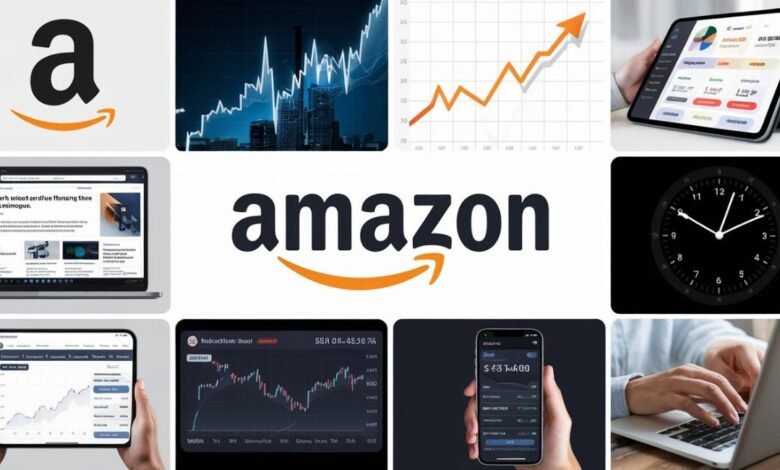 FintechZoom Amazon Stock