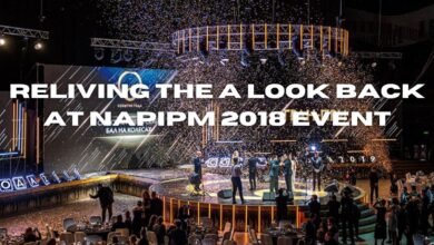 Napipm 2018 Event