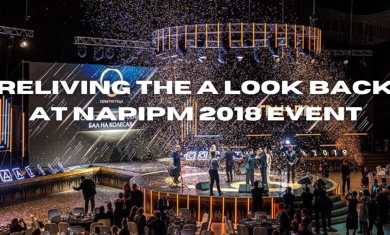 Napipm 2018 Event