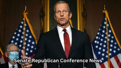 Senate Republican Conference News