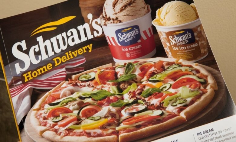 schwan's home delivery catalog