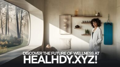 Wellness at Healthtdy.xyz