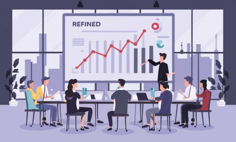 What Does Refine Market Positioning