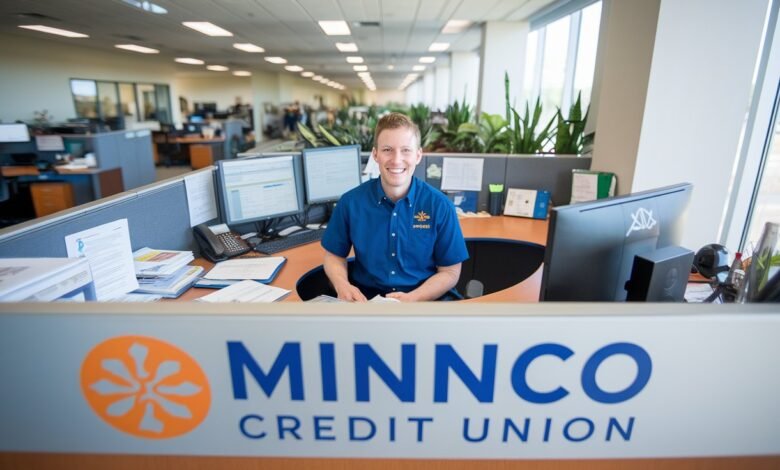 Loan Officer Hours at Minnco Credit Union