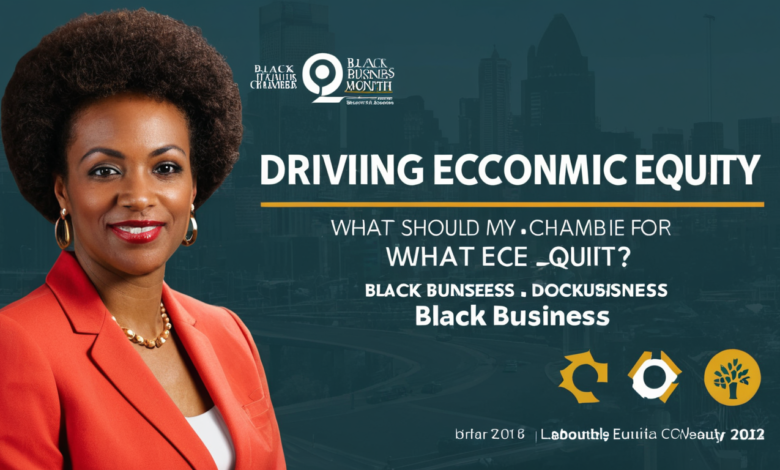 What Should My Chamber Do For Black Business Month