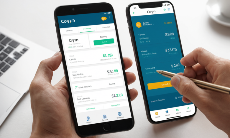 Welcome to Coyyn.com Banking App – Your Digital Financial Assistant – absolutely incredible technology for improving your financial life.