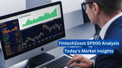 FintechZoom SP500