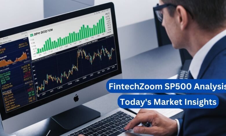 FintechZoom SP500