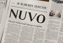 Nuvo Stock News