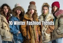 10 Winter Fashion Trends